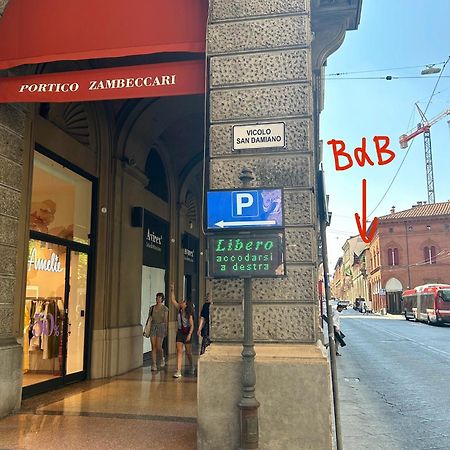 B&B Galleria Cavour Bologna Ngoại thất bức ảnh