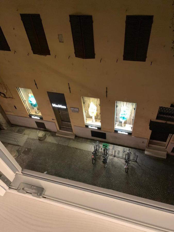 B&B Galleria Cavour Bologna Ngoại thất bức ảnh