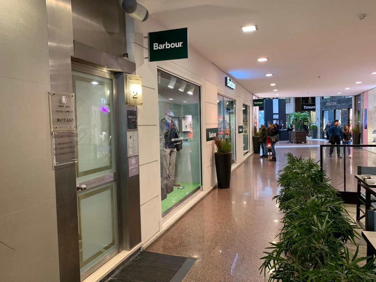 B&B Galleria Cavour Bologna Ngoại thất bức ảnh