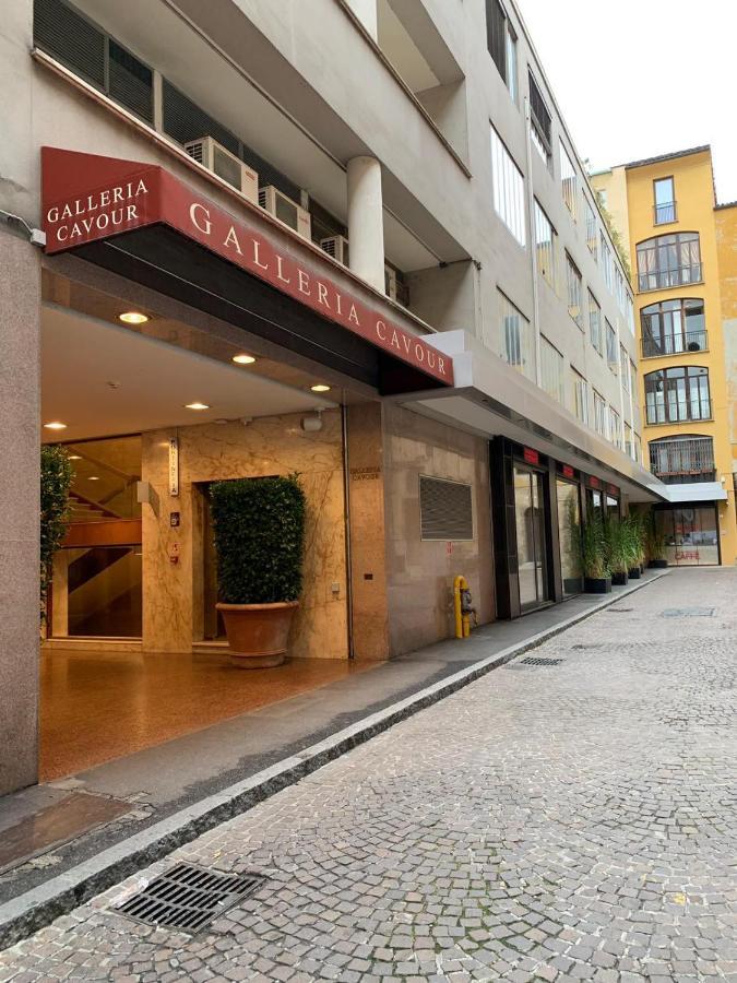 B&B Galleria Cavour Bologna Ngoại thất bức ảnh