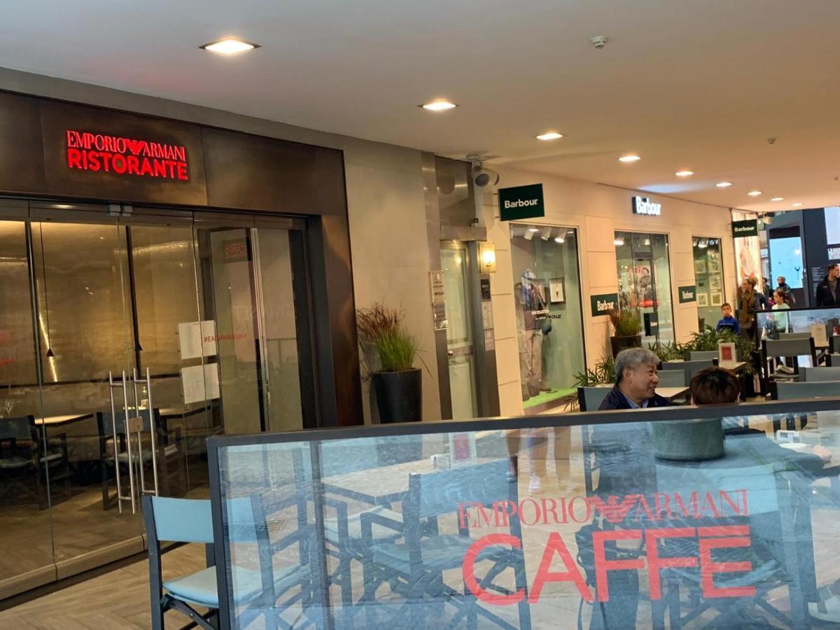 B&B Galleria Cavour Bologna Ngoại thất bức ảnh