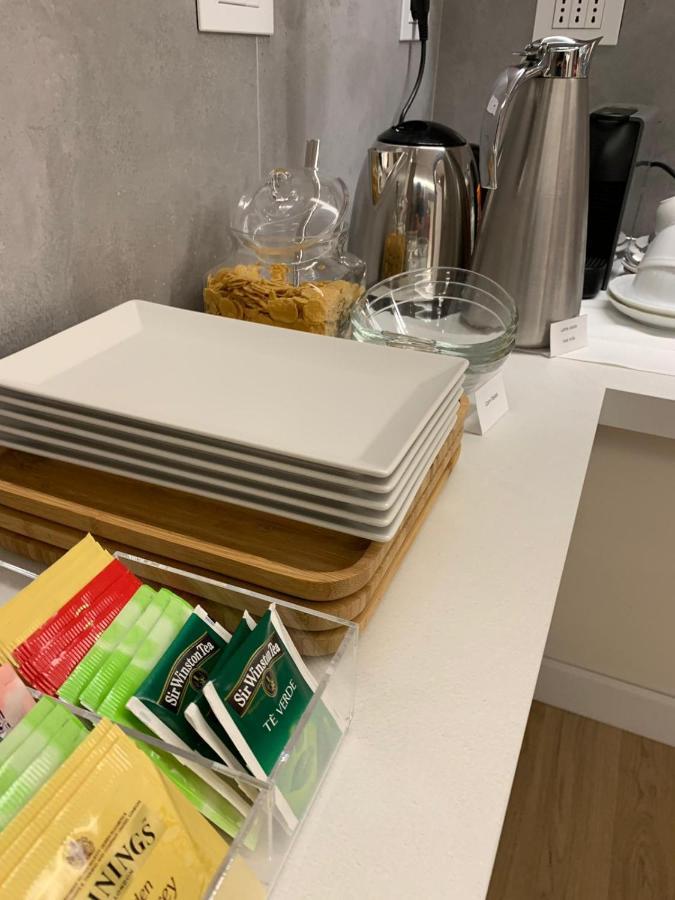 B&B Galleria Cavour Bologna Ngoại thất bức ảnh