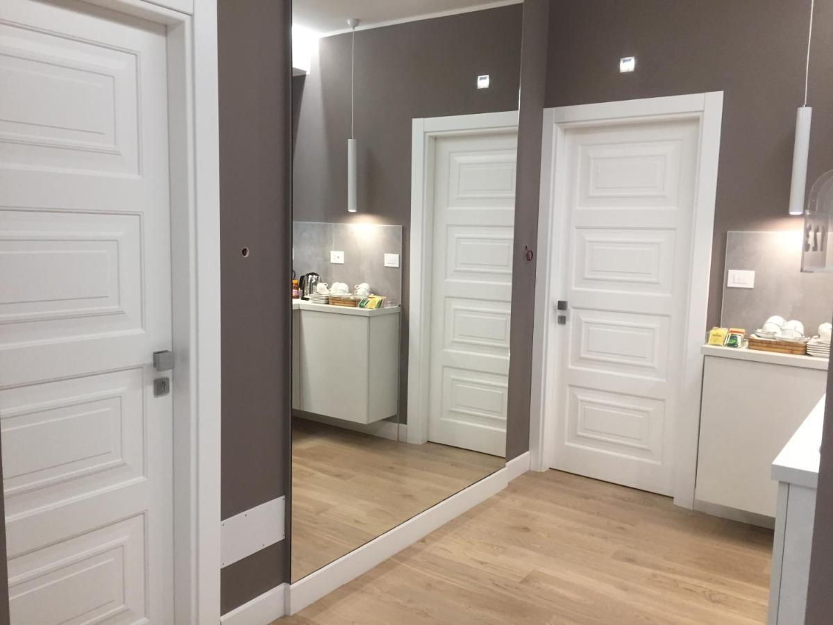 B&B Galleria Cavour Bologna Ngoại thất bức ảnh