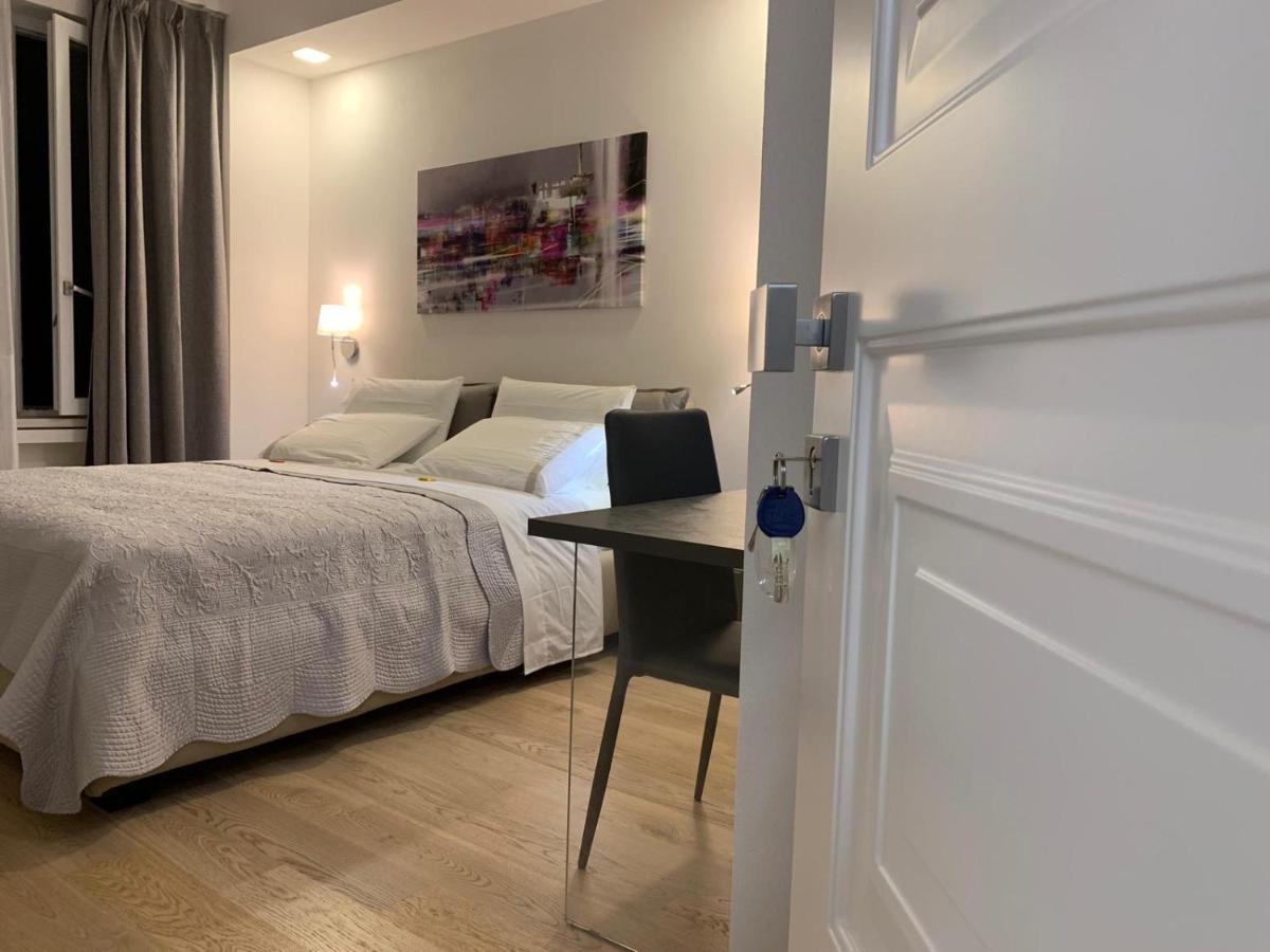 B&B Galleria Cavour Bologna Ngoại thất bức ảnh