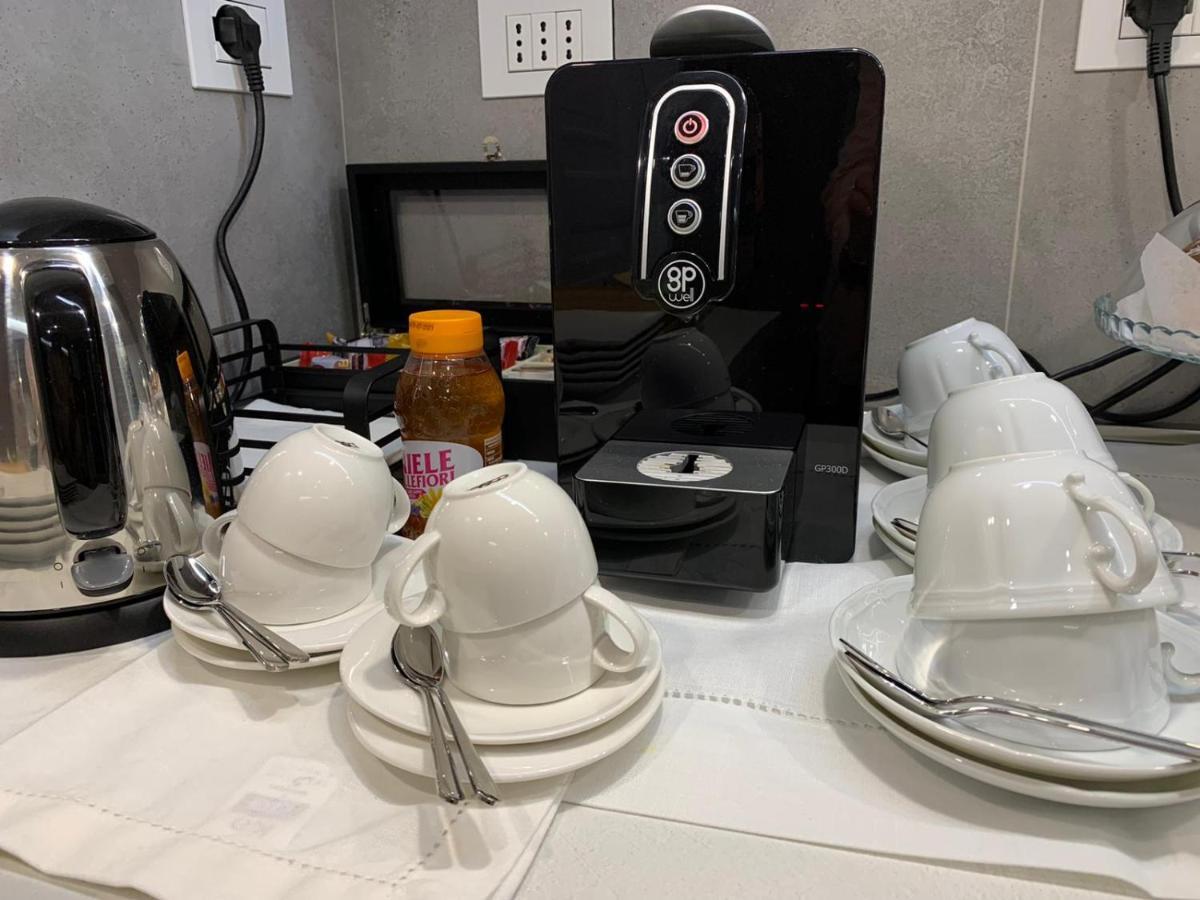 B&B Galleria Cavour Bologna Ngoại thất bức ảnh