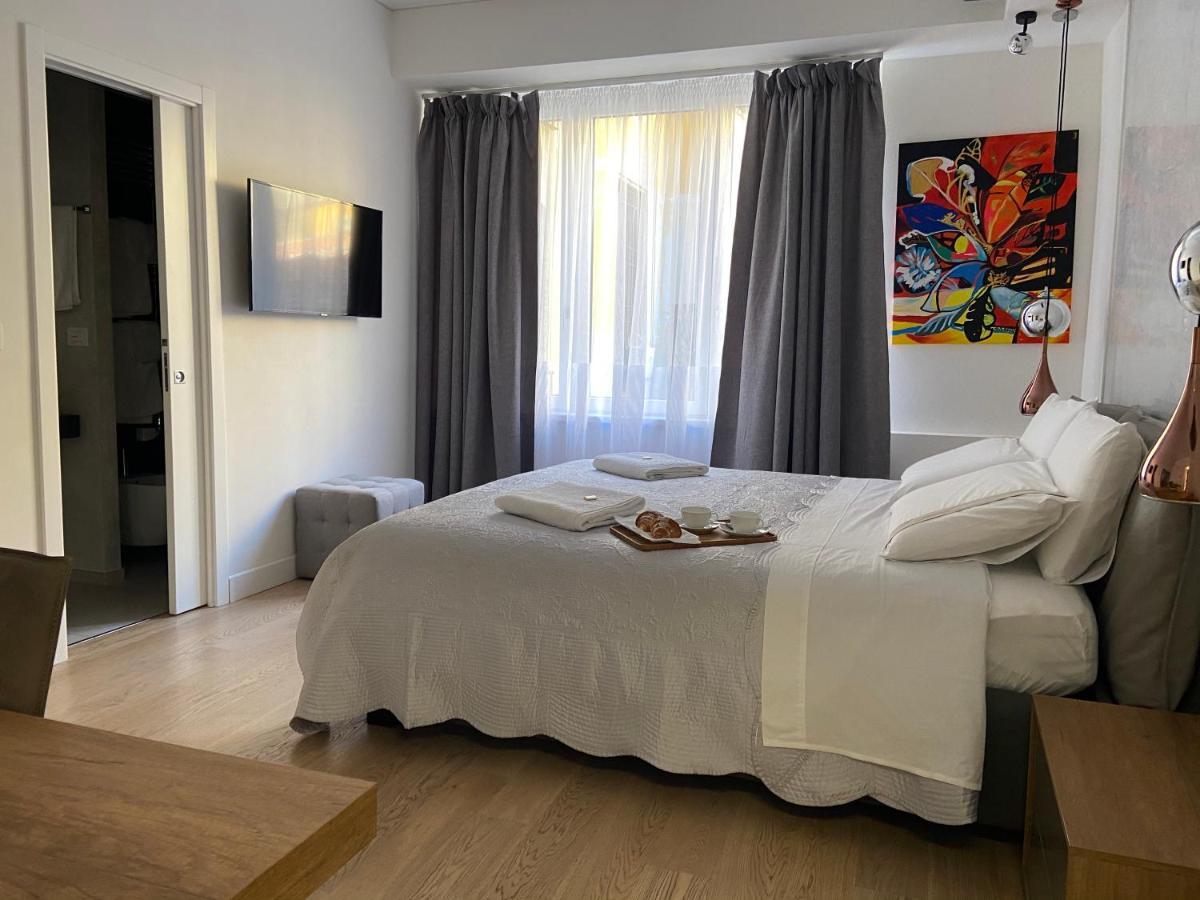 B&B Galleria Cavour Bologna Ngoại thất bức ảnh