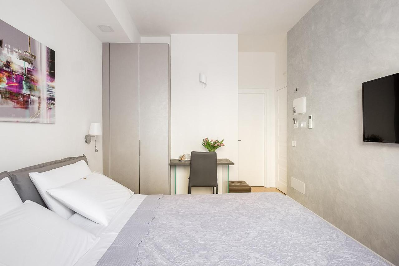 B&B Galleria Cavour Bologna Ngoại thất bức ảnh