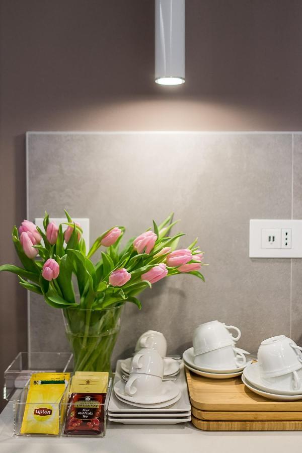 B&B Galleria Cavour Bologna Ngoại thất bức ảnh