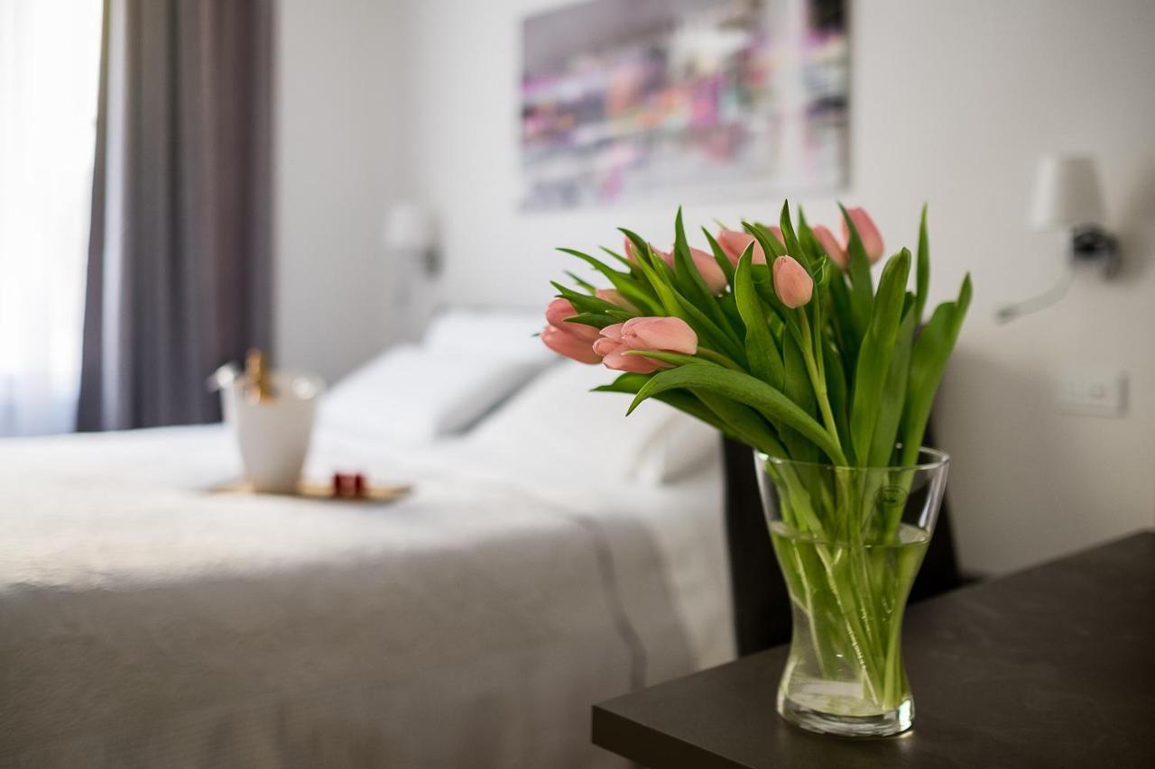 B&B Galleria Cavour Bologna Ngoại thất bức ảnh