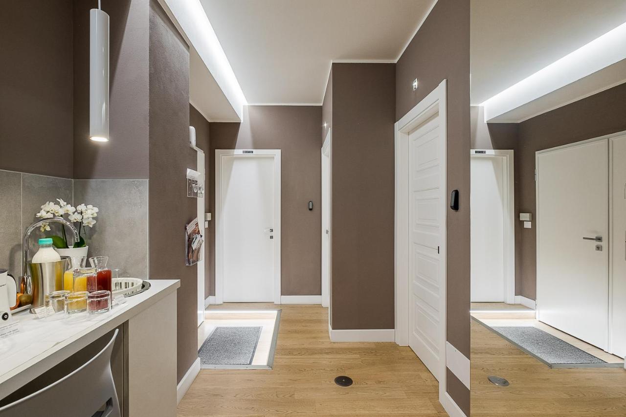 B&B Galleria Cavour Bologna Ngoại thất bức ảnh