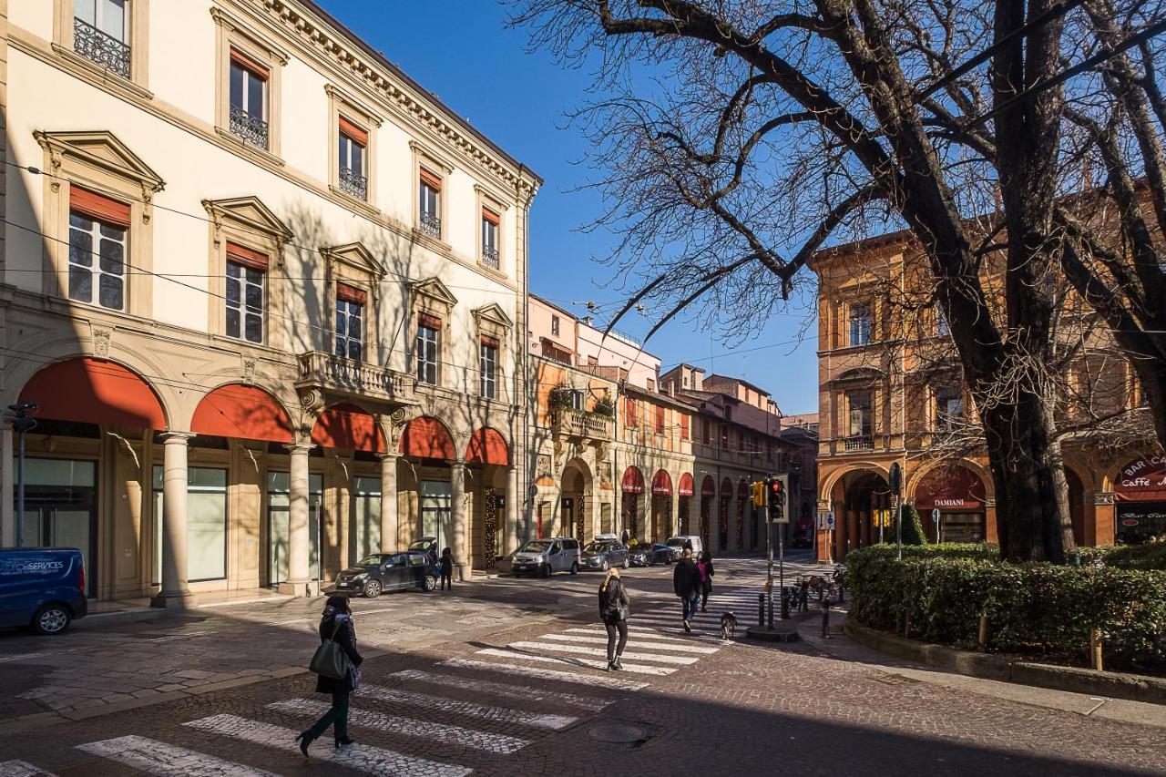 B&B Galleria Cavour Bologna Ngoại thất bức ảnh