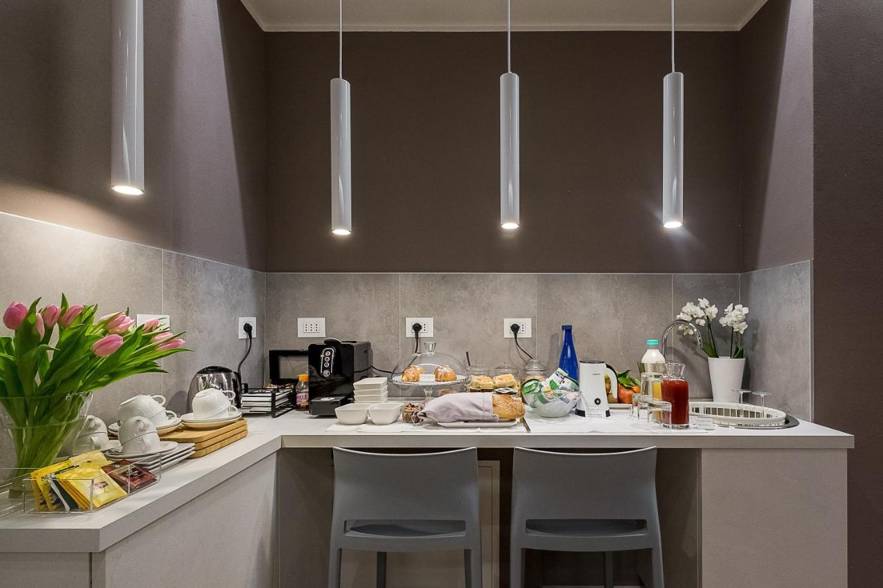B&B Galleria Cavour Bologna Ngoại thất bức ảnh
