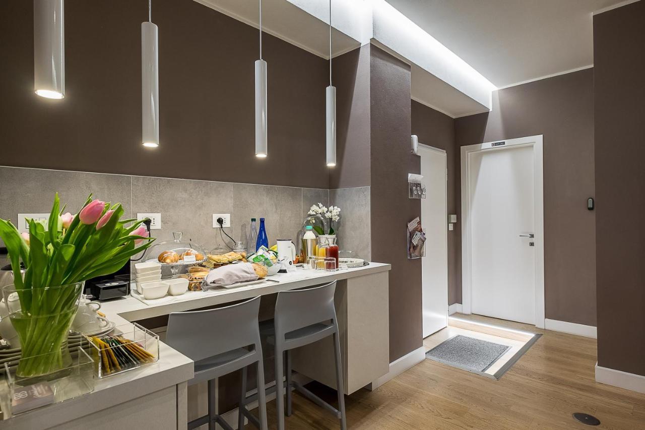 B&B Galleria Cavour Bologna Ngoại thất bức ảnh