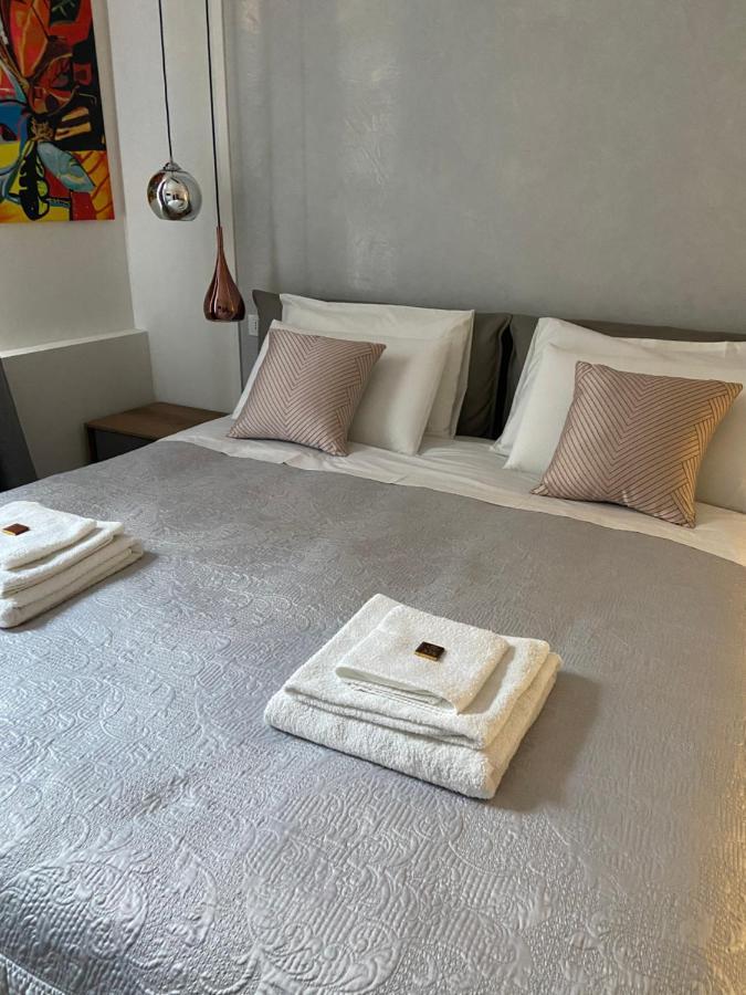 B&B Galleria Cavour Bologna Ngoại thất bức ảnh